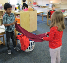 Montessori Pre-Kindergarten in Crystal Lake, Cary, Lake in the Hills, Algonquin, McHenry