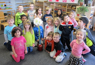 Montessori Preschool in Crystal Lake, Cary, Lake in the Hills, Algonquin, McHenry