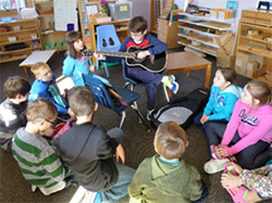 Private Elementary in Crystal Lake, Cary, Lake in the Hills, Algonquin, McHenry