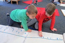 Montessori Kindergarten Elementary Pre-K School in Crystal Lake, Lake in the Hills, Cary