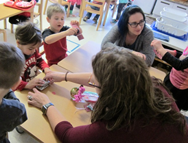 Montessori Preschool in Crystal Lake, Cary, Lake in the Hills, Algonquin, McHenry