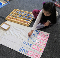 Montessori Preschool in Crystal Lake, Cary, Lake in the Hills, Algonquin, McHenry