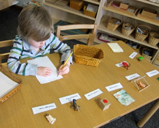 Montessori Preschool in Crystal Lake, Cary, Lake in the Hills, Algonquin, McHenry