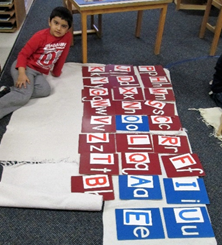Montessori Pre-Kindergarten in Crystal Lake, Cary, Lake in the Hills, Algonquin, McHenry