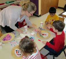 Montessori Preschool in Crystal Lake, Cary, Lake in the Hills, Algonquin, McHenry