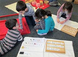Montessori Preschool in Crystal Lake, Cary, Lake in the Hills, Algonquin, McHenry