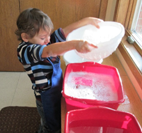 Montessori Preschool in Crystal Lake, Cary, Lake in the Hills, Algonquin, McHenry