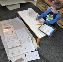 Montessori Preschool in Crystal Lake, Cary, Lake in the Hills, Algonquin, McHenry