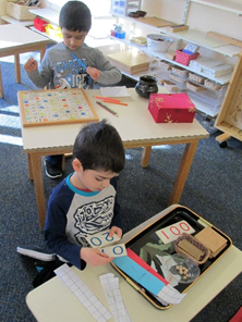 Private Kindergarten in Crystal Lake, Cary, Lake in the Hills, Algonquin, McHenry
