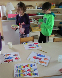 Private Art Kindergarten in Crystal Lake, Cary, Lake in the Hills, Algonquin, McHenry