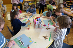 Private Kindergarten in Crystal Lake, Cary, Lake in the Hills, Algonquin, McHenry