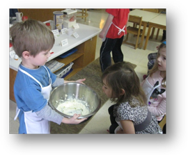 Montessori AllDay DayCare in Crystal Lake, Cary, Lake in the Hills, Algonquin