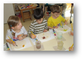 Montessori AllDay DayCare in Crystal Lake, Cary, Lake in the Hills, Algonquin