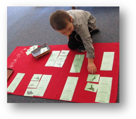 Montessori Kindergarten in Crystal Lake, Cary, Lake in the Hills, Algonquin