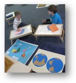 Montessori Preschool in Crystal Lake, Cary, Lake in the Hills, Algonquin