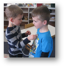 Montessori Preschool in Crystal Lake, Cary, Lake in the Hills, Algonquin