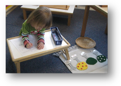 Montessori Preschool Elementary School in Cary, Lake in the Hills