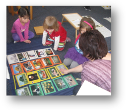 Montessori Preschool Elementary School in Cary, Lake in the Hills