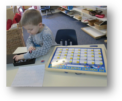 Montessori Elementary in Crystal Lake, Cary