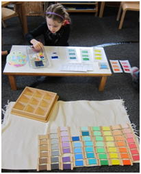 Montessori Preschool in Crystal Lake, Cary, Lake in the Hills, Algonquin, McHenry