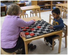 Montessori Preschool, Pre-Kindergaten in Crystal Lake, Cary, Lake in the Hills, Algonquin, McHenry