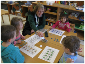 Montessori Preschool, Pre-Kindergaten in Crystal Lake, Cary, Lake in the Hills, Algonquin, McHenry