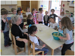 Private Kindergarten in Crystal Lake, Cary, Lake in the Hills, Algonquin, McHenry