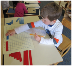 Montessori Preschool, Pre-Kindergaten in Crystal Lake, Cary, Lake in the Hills, Algonquin, McHenry