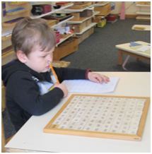 Montessori Preschool, Pre-Kindergaten in Crystal Lake, Cary, Lake in the Hills, Algonquin, McHenry