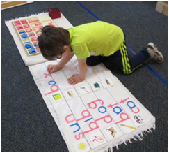 Montessori Preschool, Pre-Kindergaten in Crystal Lake, Cary, Lake in the Hills, Algonquin, McHenry