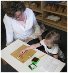 Montessori Preschool, Pre-Kindergaten in Crystal Lake, Cary, Lake in the Hills, Algonquin, McHenry