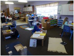 Private Elementary in Crystal Lake, Cary, Lake in the Hills, Algonquin, McHenry