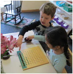 Montessori Preschool in Crystal Lake, Cary, Lake in the Hills, Algonquin, McHenry