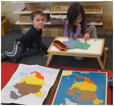 Montessori Preschool in Crystal Lake, Cary, Lake in the Hills, Algonquin, McHenry