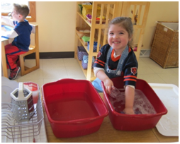 Montessori Preschool in Crystal Lake, Cary, Lake in the Hills, Algonquin, McHenry