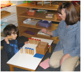 Montessori Preschool, Pre-Kindergaten in Crystal Lake, Cary, Lake in the Hills, Algonquin, McHenry