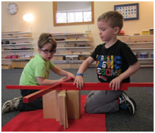 Montessori Preschool in Crystal Lake, Cary, Lake in the Hills, Algonquin, McHenry