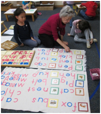 Private Kindergarten in Crystal Lake, Cary, Lake in the Hills, Algonquin, McHenry