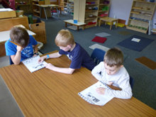 Private Elementary in Crystal Lake, Cary, Lake in the Hills, Algonquin