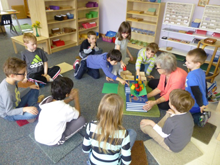 Private Elementary in Crystal Lake, Cary, Lake in the Hills, Algonquin