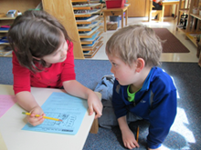Private Kindergarten in Crystal Lake, Cary, Lake in the Hills, Algonquin