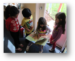 Montessori Preschool in Crystal Lake, Cary, Lake in the Hills, Algonquin