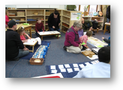 Montessori Preschool in Crystal Lake, Cary, Lake in the Hills, Algonquin