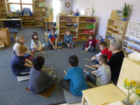 Private Kindergarten and Preschool in Crystal Lake, Cary, Lake in the Hills, Algonquin
