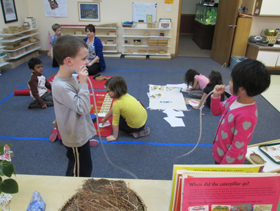 Private Kindergarten and Preschool in Crystal Lake, Cary, Lake in the Hills, Algonquin