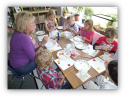 DayCare in Crystal Lake, Cary, Lake in the Hills, Algonquin