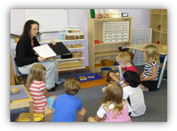 Private Elementary in Crystal Lake, Cary