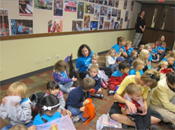 Montessori Elementary School in Crystal Lake, Lake in the Hills