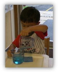 Montessori Preschool in Crystal Lake, Cary
