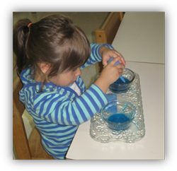 Montessori Preschool in Crystal Lake, Cary